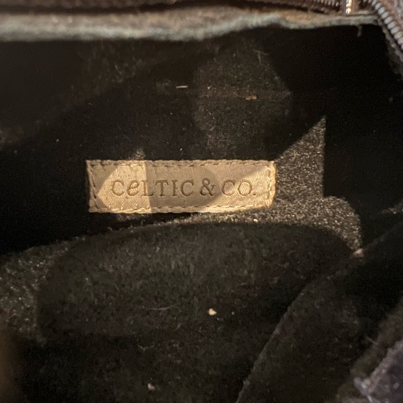 Stylish Navy Lace-Up Boots for Women - Picture 9 of 9